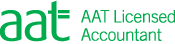 LA AAT green online logo